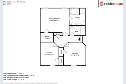 1732 English Ivey Lane NW, Kennesaw, GA 30144 - Photo 21