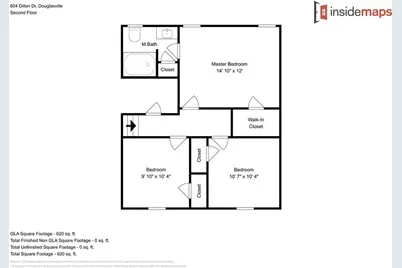 604 Dillon Drive, Douglasville, GA 30134 - Photo 19