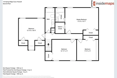 115 Spring Ridge Court, Roswell, GA 30076 - Photo 23