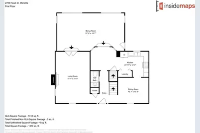 2709 Hawk Drive NE, Marietta, GA 30066 - Photo 19