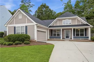 3749 Clear Lake Way Northwest, Acworth, GA 30101 - Photo 1