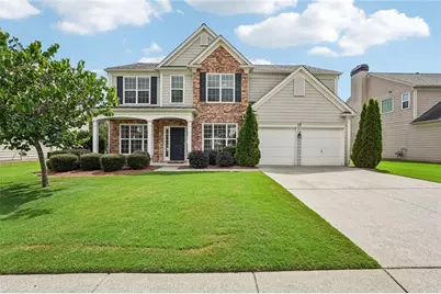8080 Friarbridge Drive, Suwanee, GA 30024 - Photo 1