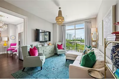 2626 Peachtree Road NW #1104, Atlanta, GA 30305 - Photo 1