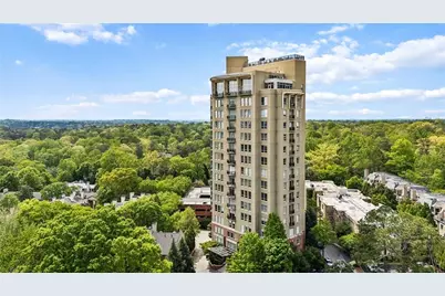 2626 Peachtree Road NW #1104, Atlanta, GA 30305 - Photo 31