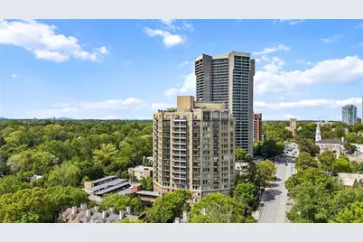 2626 Peachtree Road NW #1104, Atlanta, GA 30305 - Photo 29