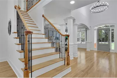 5166 Hill Road NW, Acworth, GA 30101 - Photo 11