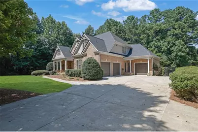 5166 Hill Road NW, Acworth, GA 30101 - Photo 3