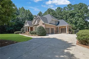 5166 Hill Road NW, Acworth, GA 30101 - Photo 3
