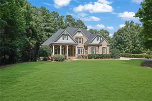 5166 Hill Road NW, Acworth, GA 30101 - Photo 1