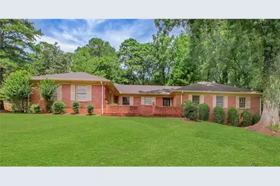 2020 Heatherdale Lane SW, Marietta, GA 30064 - Photo 1