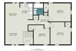 4123 Pilgrim Pl, Austell, GA 30106 - Photo 29