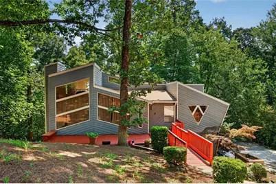 1981 Kinridge Road, Marietta, GA 30062 - Photo 1