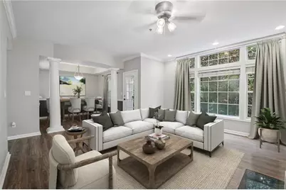 3636 Habersham Road NW #2207, Atlanta, GA 30305 - Photo 5