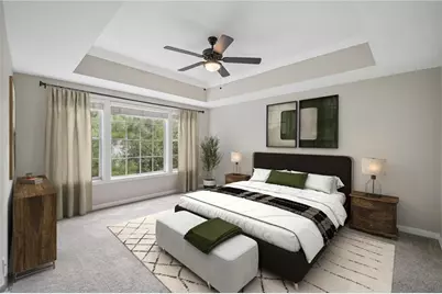 3636 Habersham Road NW #2207, Atlanta, GA 30305 - Photo 11