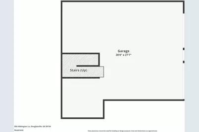 804 Abbington Lane, Douglasville, GA 30134 - Photo 27