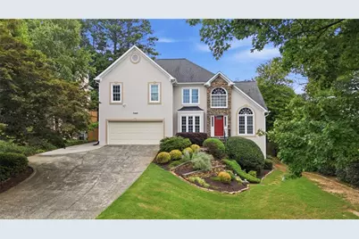 543 Chapman Lane, Marietta, GA 30066 - Photo 1