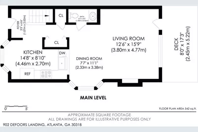 902 Defoors Landing NW, Atlanta, GA 30318 - Photo 39