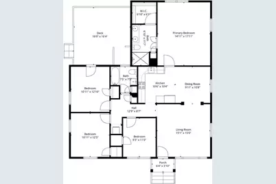 2612 Patrick Court SE, Atlanta, GA 30317 - Photo 31