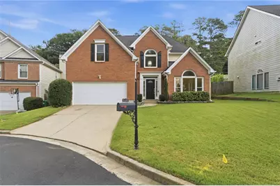 3469 Rose Arbor Court, Atlanta, GA 30340 - Photo 1