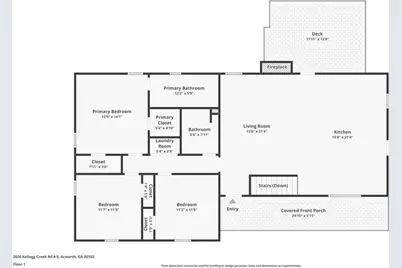 2036 Kellogg Creek Road, Acworth, GA 30102 - Photo 49
