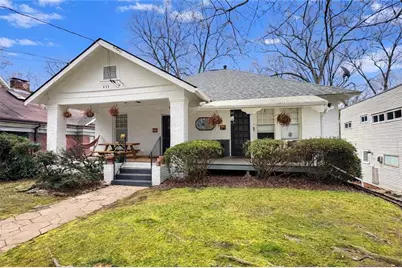 855 Charles Allen Drive #3, Atlanta, GA 30308 - Photo 1