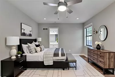 8030 Sand Wedge Circle NW, Kennesaw, GA 30144 - Photo 5