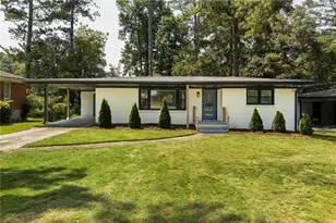 1073 Canal St, Decatur, GA 30032 - Photo 1