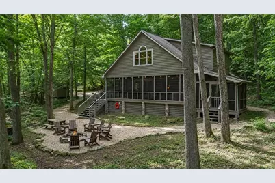 325 Whitewater Falls Trail, Ellijay, GA 30540 - Photo 5
