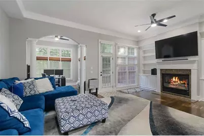 4280 Kingston Gate Cove, Atlanta, GA 30341 - Photo 3