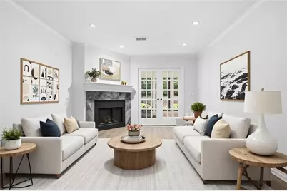 307 Barrington Hills Drive, Sandy Springs, GA 30350 - Photo 5