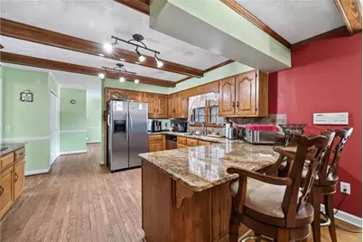 186 Kingston Road, Colbert, GA 30628 - Photo 13