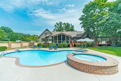 186 Kingston Road, Colbert, GA 30628 - Photo 67
