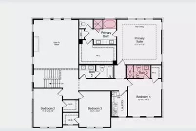 8820 Avonbrook Close, Ball Ground, GA 30107 - Photo 41