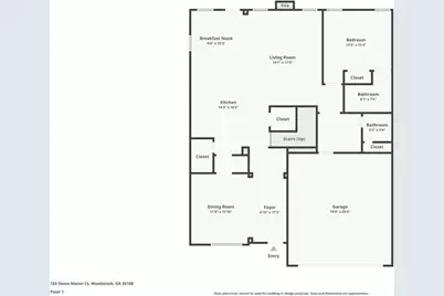 155 Stone Manor Court, Woodstock, GA 30188 - Photo 45