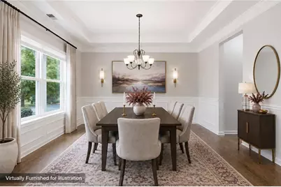 155 Stone Manor Court, Woodstock, GA 30188 - Photo 5