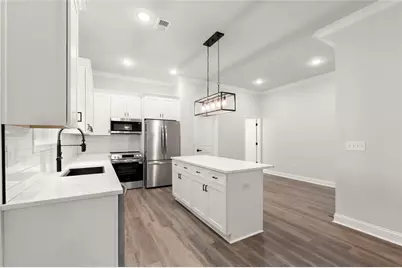 6490 Battery Point, Stone Mountain, GA 30087 - Photo 17