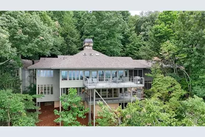 202 Sanderlin Mountain Drive N, Big Canoe, GA 30143 - Photo 3