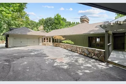 202 Sanderlin Mountain Drive N, Big Canoe, GA 30143 - Photo 7