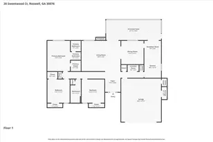 20 Sweetwood Ct, Roswell, GA 30076 - Photo 51
