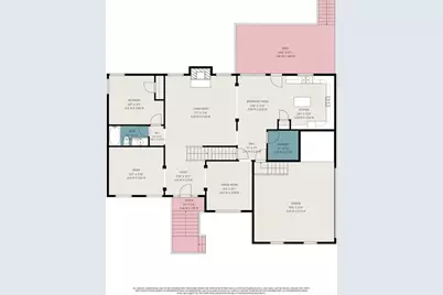 6856 Search Light Trail, Lithonia, GA 30038 - Photo 41