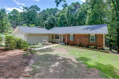 4445 Lake Forest Drive, Oakwood, GA 30566 - Photo 1