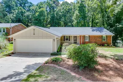 4445 Lake Forest Drive, Oakwood, GA 30566 - Photo 1