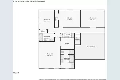 [Address not provided], Lithonia, GA 30058 - Photo 45