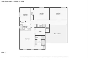 2100 Green Tree Ct, Lithonia, GA 30058 - Photo 45