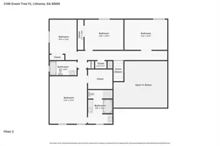 2100 Green Tree Ct, Lithonia, GA 30058 - Photo 47