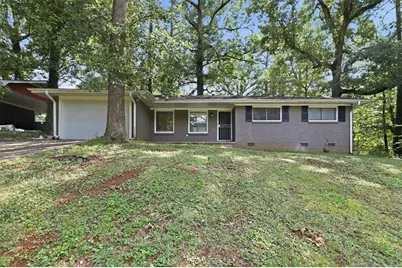 3603 Mecklinburg Pl, Decatur, GA 30032 - Photo 1
