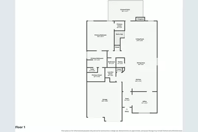 5045 Bucknell Trace, Cumming, GA 30028 - Photo 37