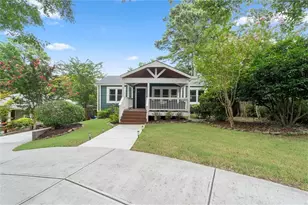 1077 Vista Trail NE, Atlanta, GA 30324 - Photo 1