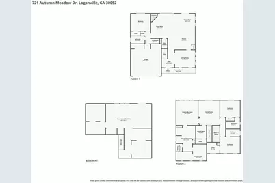 721 Autumn Meadow Drive, Loganville, GA 30052 - Photo 35