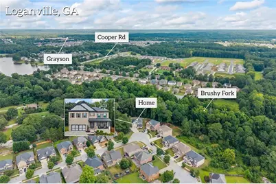 721 Autumn Meadow Drive, Loganville, GA 30052 - Photo 31